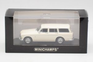 Volvo 121 Amazon Estate Weiß Minichamps 1:43 430171010 Druckguss — Bild 4 von 4