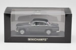 Volvo 121 Amazon Grau Minichamps 1:43 430171061 Druckguss — Bild 4 von 4