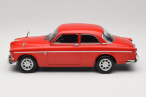 Volvo 123 GT Rot Norev 1:18 188741 Druckguss — Bild 3 von 6