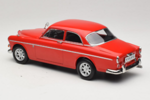 Volvo 123 GT Rot Norev 1:18 188741 Druckguss — Bild 4 von 6