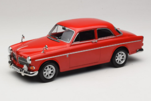 Volvo 123 GT Rot Norev 1:18 188741 Druckguss