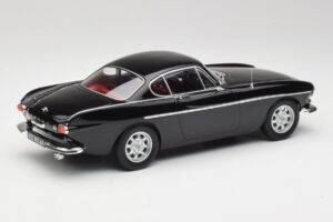 Volvo 1800S Schwarz Norev 1:18 188703 Druckguss — Bild 2 von 6