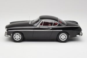 Volvo 1800S Schwarz Norev 1:18 188703 Druckguss — Bild 3 von 6