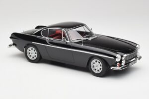 Volvo 1800S Schwarz Norev 1:18 188703 Druckguss — Bild 4 von 6