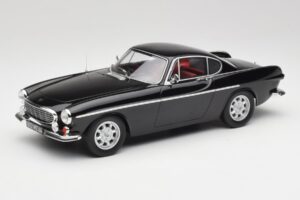 Volvo 1800S Schwarz Norev 1:18 188703 Druckguss