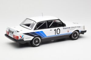 Volvo 240 Turbo #10 R. Francevic Winner ATCC 1986 IXO 1:18 18RMC176 Druckguss — Bild 2 von 6