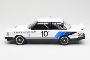 Volvo 240 Turbo #10 R. Francevic Winner ATCC 1986 IXO 1:18 18RMC176 Druckguss — Bild 3 von 6