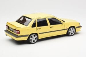 Volvo 850 T-5R Gelb AUTOart 1:18 79501 Druckguss — Bild 3 von 8