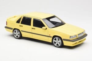 Volvo 850 T-5R Gelb AUTOart 1:18 79501 Druckguss — Bild 6 von 8