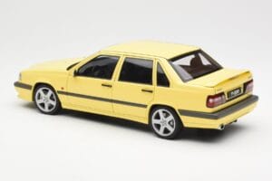 Volvo 850 T-5R Gelb AUTOart 1:18 79501 Druckguss — Bild 7 von 8