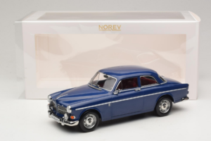 Volvo Amazon Midnight Blue Norev 1:18 188740 Druckguss — Bild 2 von 7