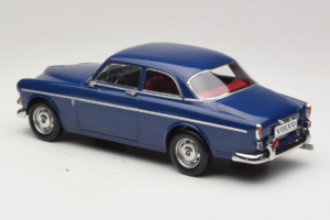 Volvo Amazon Midnight Blue Norev 1:18 188740 Druckguss — Bild 4 von 7