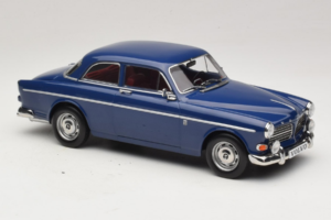 Volvo Amazon Midnight Blue Norev 1:18 188740 Druckguss — Bild 6 von 7