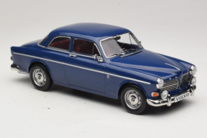 Volvo Amazon Midnight Blue Norev 1:18 188740 Druckguss — Bild 7 von 7