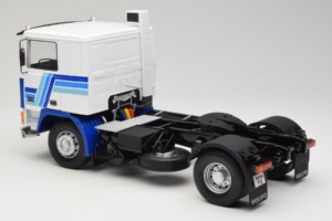 Volvo F12 Blau Weiß Road Kings 1:18 RK180033 Druckguss — Bild 7 von 8