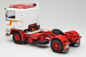 Volvo F12 Weiß Rot Road Kings 1:18 RK180031 Druckguss — Bild 7 von 8