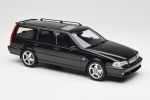 Volvo V70 R P80 Schwarz DNA 1:18 DNA000232 Druckguss — Bild 4 von 6
