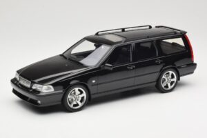 Volvo V70 R P80 Schwarz DNA 1:18 DNA000232 Druckguss