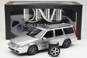 Volvo V70 R P80 Silber DNA 1:18 DNA000155 Druckguss — Bild 6 von 6