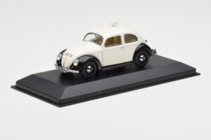 Volkswagen 1200 Export Politie NL Minichamps 1:43 431051291 Druckguss — Bild 2 von 4