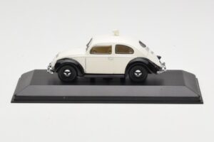Volkswagen 1200 Export Politie NL Minichamps 1:43 431051291 Druckguss