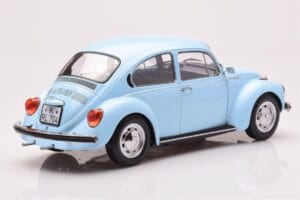 Volkswagen Beetle 1303 Hellblau Norev 1:18 188532 Druckguss — Bild 2 von 6