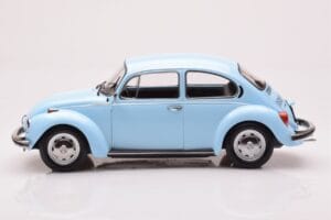 Volkswagen Beetle 1303 Hellblau Norev 1:18 188532 Druckguss — Bild 3 von 6