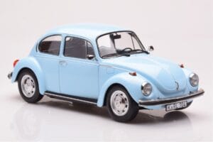 Volkswagen Beetle 1303 Hellblau Norev 1:18 188532 Druckguss — Bild 4 von 6