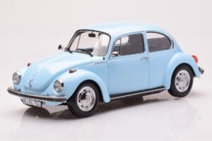 Volkswagen Beetle 1303 Hellblau Norev 1:18 188532 Druckguss