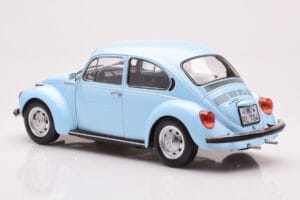 Volkswagen Beetle 1303 Hellblau Norev 1:18 188532 Druckguss — Bild 5 von 6