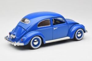 Volkswagen Beetle Blau Bburago 1:18 23124646 Druckguss — Bild 3 von 8