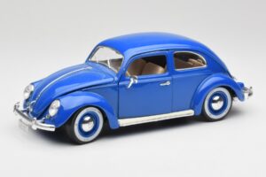 Volkswagen Beetle Blau Bburago 1:18 23124646 Druckguss