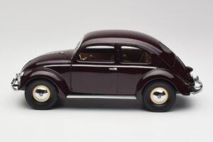 Volkswagen Beetle Ruby Rot Minichamps 1:18 107054002 Resin — Bild 3 von 6