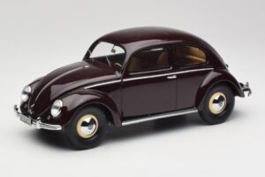 Volkswagen Beetle Ruby Rot Minichamps 1:18 107054002 Resin