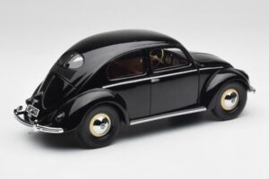 Volkswagen Beetle Type 1 Schwarz Minichamps 1:18 107054001 Druckguss — Bild 2 von 6