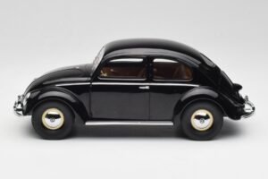 Volkswagen Beetle Type 1 Schwarz Minichamps 1:18 107054001 Druckguss — Bild 3 von 6