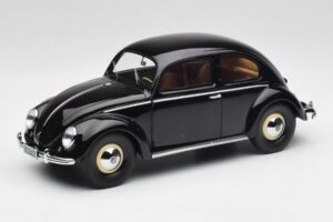 Volkswagen Beetle Type 1 Schwarz Minichamps 1:18 107054001 Druckguss