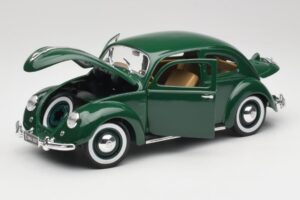 Volkswagen Export Sedan Beryl Grün Maisto 1:18 31820 Druckguss — Bild 2 von 8