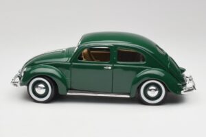 Volkswagen Export Sedan Beryl Grün Maisto 1:18 31820 Druckguss — Bild 4 von 8