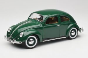 Volkswagen Export Sedan Beryl Grün Maisto 1:18 31820 Druckguss