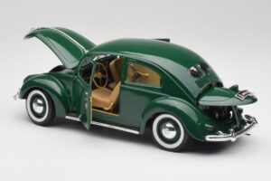 Volkswagen Export Sedan Beryl Grün Maisto 1:18 31820 Druckguss — Bild 5 von 8