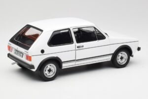 Volkswagen Golf GTI Mk1 Alpine White Norev 1:18 188484 Druckguss — Bild 3 von 8