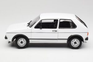 Volkswagen Golf GTI Mk1 Alpine White Norev 1:18 188484 Druckguss — Bild 4 von 8