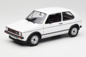 Volkswagen Golf GTI Mk1 Alpine White Norev 1:18 188484 Druckguss