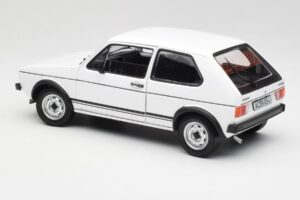 Volkswagen Golf GTI Mk1 Alpine White Norev 1:18 188484 Druckguss — Bild 7 von 8
