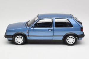 Volkswagen Golf Mk2 10 Million Star Blau Metallic Norev 1:18 188562 Druckguss — Bild 4 von 8