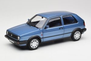 Volkswagen Golf Mk2 10 Million Star Blau Metallic Norev 1:18 188562 Druckguss