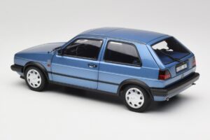 Volkswagen Golf Mk2 10 Million Star Blau Metallic Norev 1:18 188562 Druckguss — Bild 7 von 8