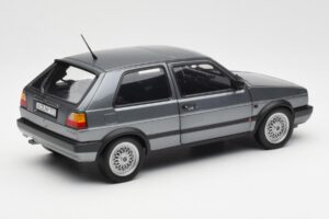 Volkswagen Golf Mk2 GTI Grau Metallic Norev 1:18 188442 Druckguss — Bild 3 von 8
