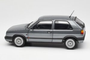Volkswagen Golf Mk2 GTI Grau Metallic Norev 1:18 188442 Druckguss — Bild 4 von 8